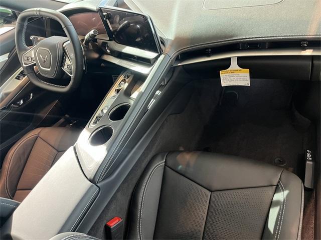 new 2026 Chevrolet Corvette car, priced at $89,975