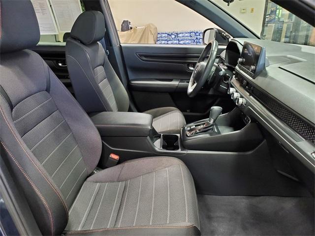 used 2023 Honda CR-V Hybrid car, priced at $31,977
