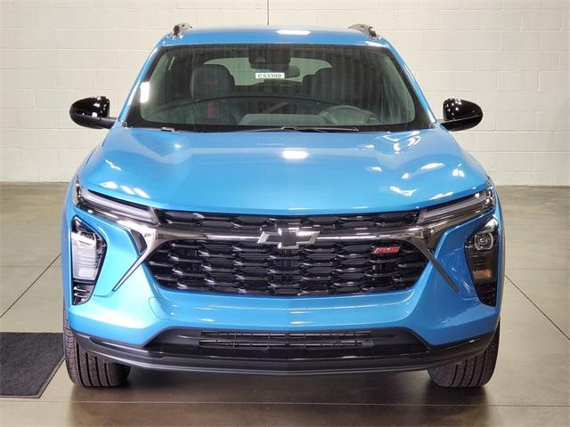 new 2025 Chevrolet Trax car, priced at $27,180