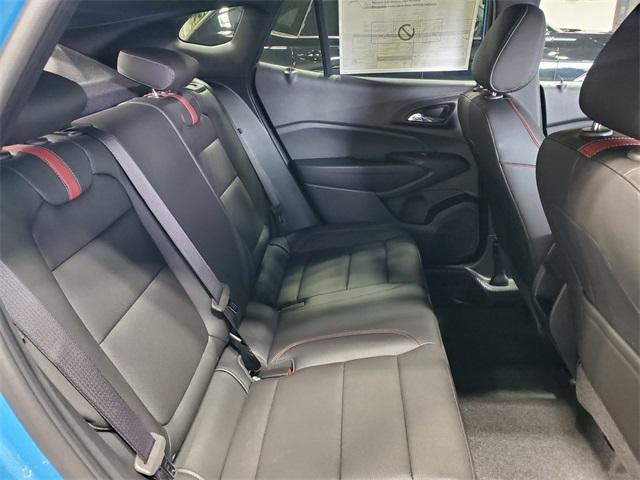 new 2025 Chevrolet Trax car, priced at $27,180