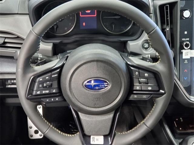 new 2025 Subaru Crosstrek car, priced at $32,509