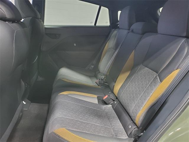 new 2025 Subaru Crosstrek car, priced at $32,509