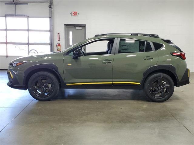 new 2025 Subaru Crosstrek car, priced at $32,509
