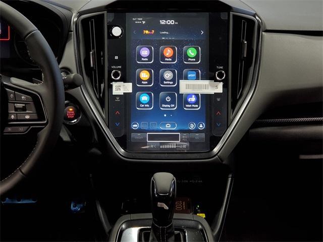 new 2025 Subaru Crosstrek car, priced at $32,509