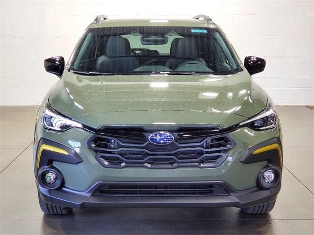new 2025 Subaru Crosstrek car, priced at $32,509