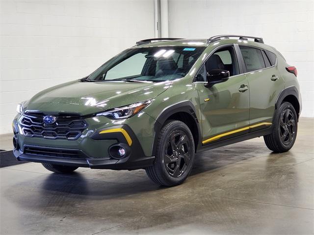 new 2025 Subaru Crosstrek car, priced at $32,509