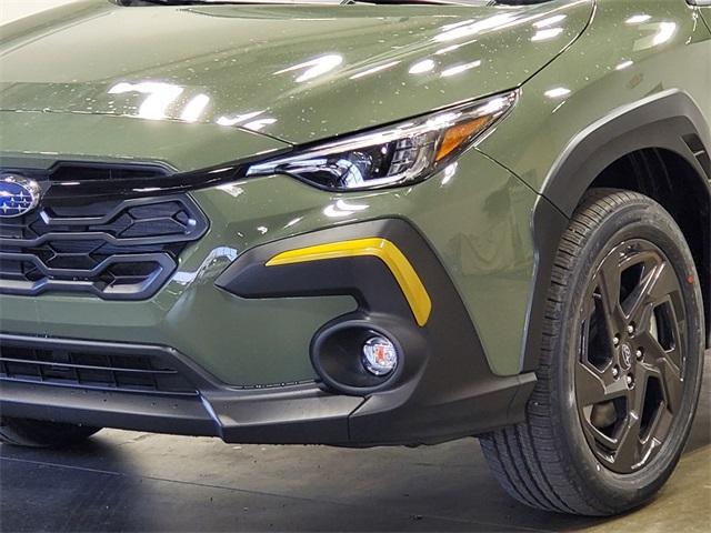 new 2025 Subaru Crosstrek car, priced at $32,509