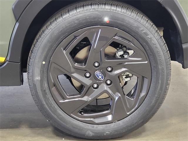new 2025 Subaru Crosstrek car, priced at $32,509