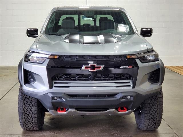 new 2025 Chevrolet Colorado car, priced at $52,940