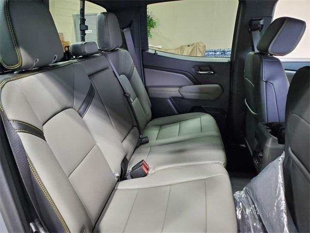 new 2025 Chevrolet Colorado car, priced at $52,940