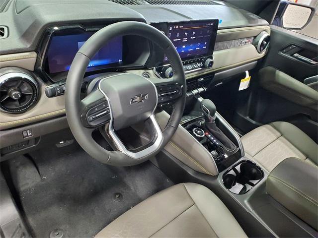 new 2025 Chevrolet Colorado car, priced at $52,940