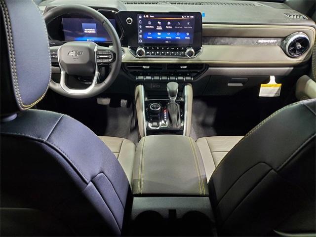 new 2025 Chevrolet Colorado car, priced at $52,940