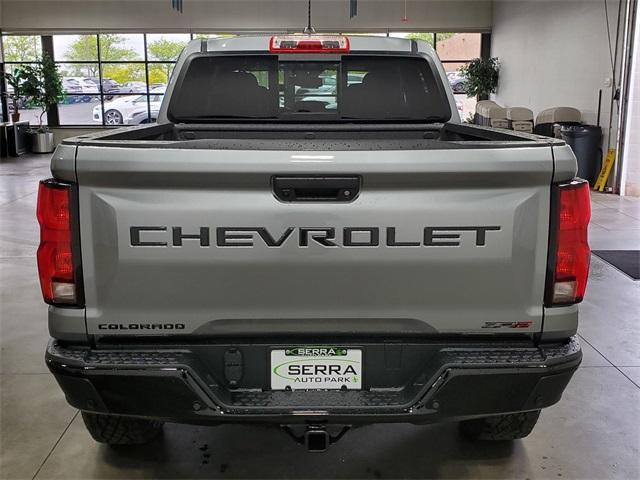 new 2025 Chevrolet Colorado car, priced at $52,940