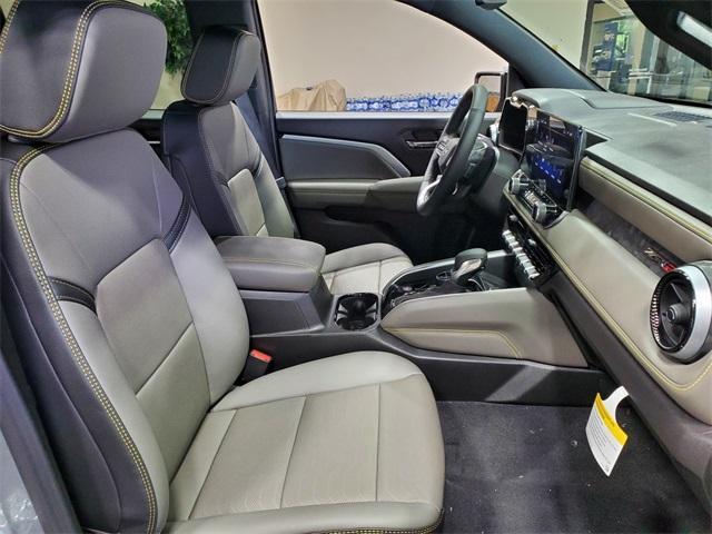 new 2025 Chevrolet Colorado car, priced at $52,940