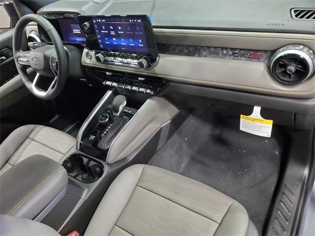 new 2025 Chevrolet Colorado car, priced at $52,940