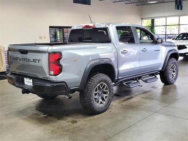 new 2025 Chevrolet Colorado car, priced at $52,940