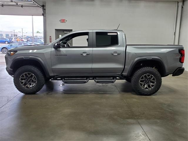 new 2025 Chevrolet Colorado car, priced at $52,940