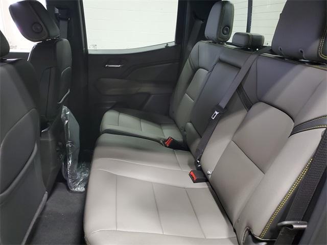 new 2025 Chevrolet Colorado car, priced at $52,940