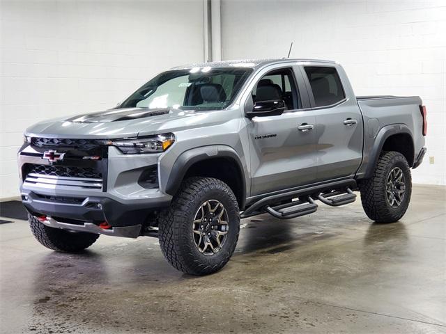 new 2025 Chevrolet Colorado car, priced at $52,940