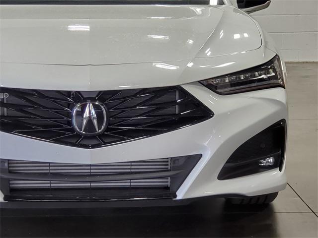 new 2024 Acura TLX car, priced at $49,266