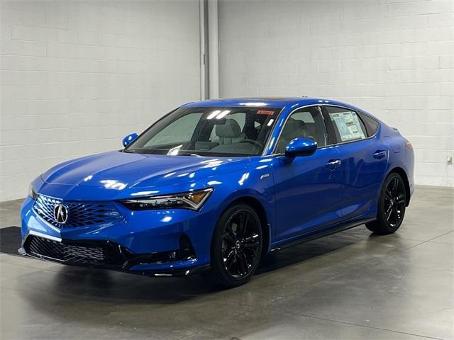 new 2026 Acura Integra car, priced at $37,745