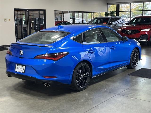 new 2026 Acura Integra car, priced at $37,745