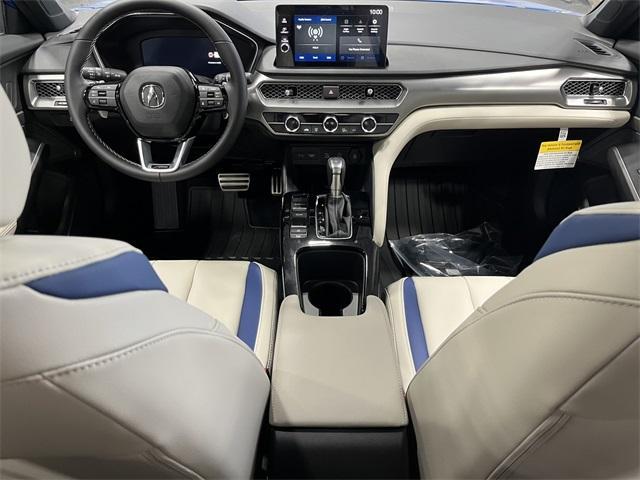 new 2026 Acura Integra car, priced at $37,745