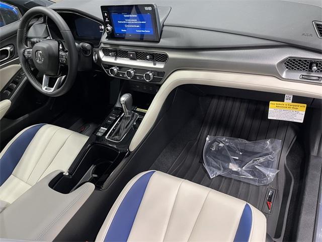 new 2026 Acura Integra car, priced at $37,745