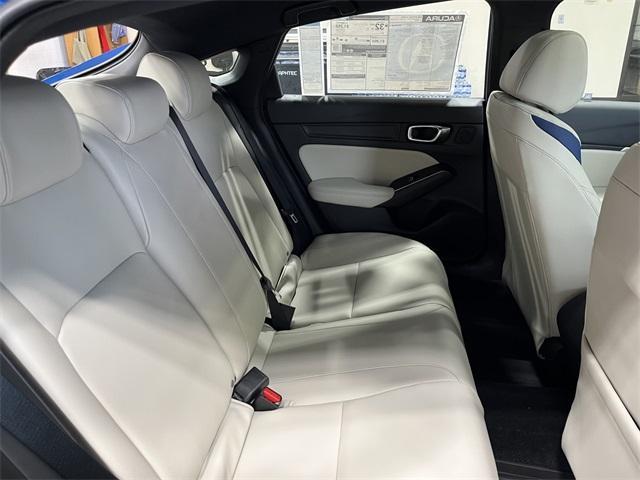 new 2026 Acura Integra car, priced at $37,745