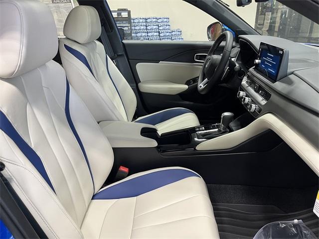 new 2026 Acura Integra car, priced at $37,745