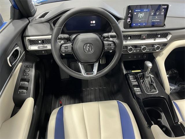new 2026 Acura Integra car, priced at $37,745