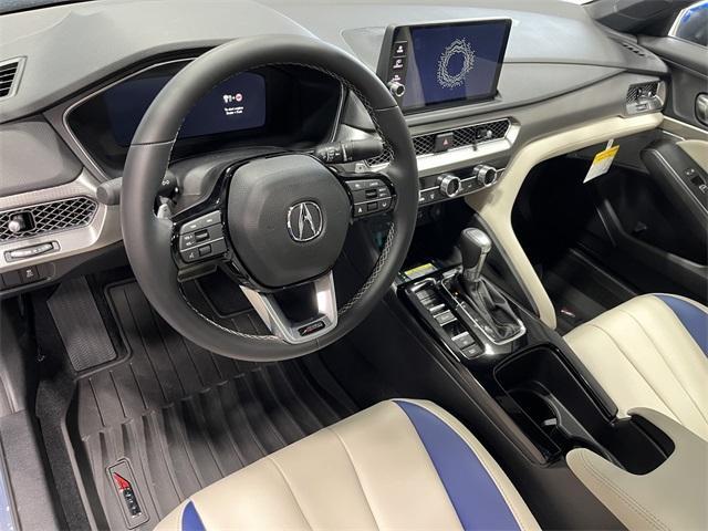 new 2026 Acura Integra car, priced at $37,745