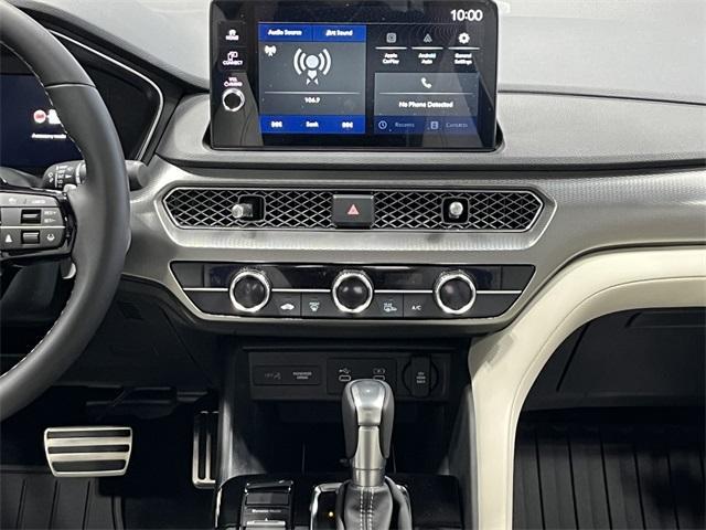 new 2026 Acura Integra car, priced at $37,745