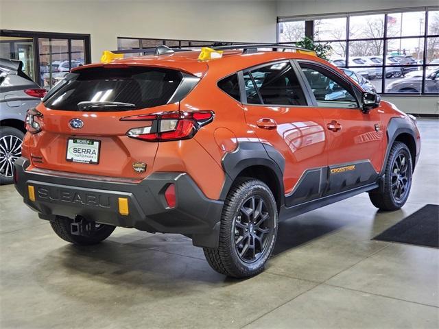 used 2024 Subaru Crosstrek car, priced at $31,477