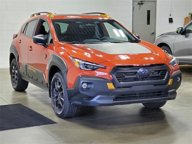 used 2024 Subaru Crosstrek car, priced at $31,477