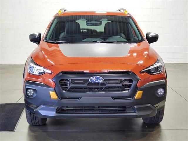 used 2024 Subaru Crosstrek car, priced at $31,477