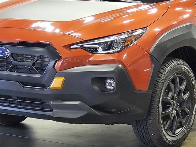 used 2024 Subaru Crosstrek car, priced at $31,477