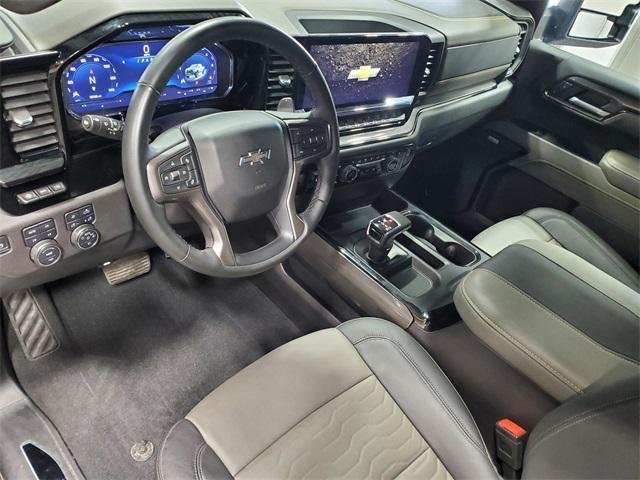used 2023 Chevrolet Silverado 1500 car, priced at $57,977