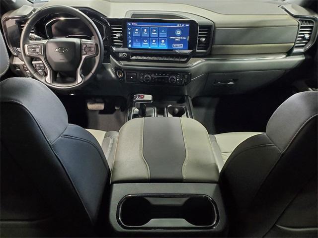 used 2023 Chevrolet Silverado 1500 car, priced at $57,977