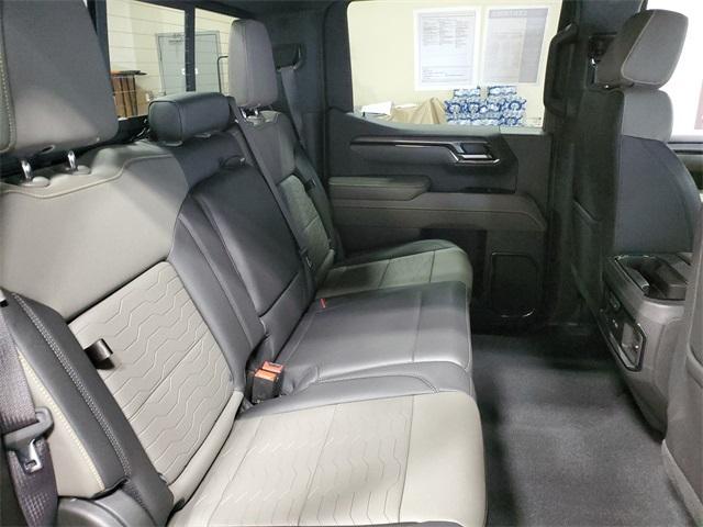 used 2023 Chevrolet Silverado 1500 car, priced at $57,977