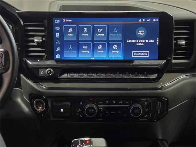 used 2023 Chevrolet Silverado 1500 car, priced at $57,977