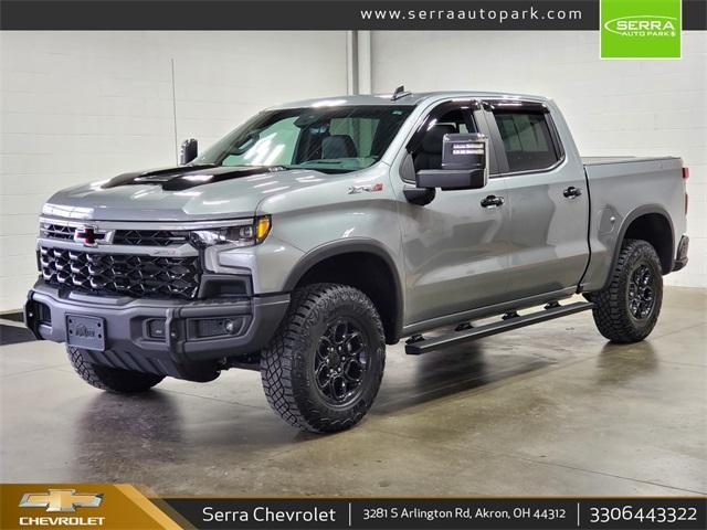 used 2023 Chevrolet Silverado 1500 car, priced at $57,977
