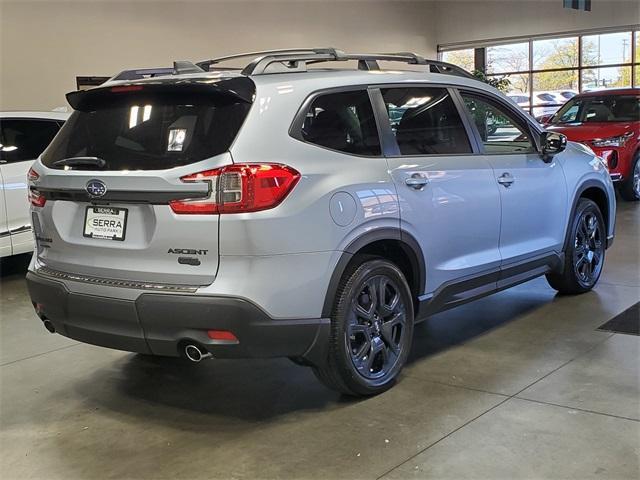 used 2024 Subaru Ascent car, priced at $37,977