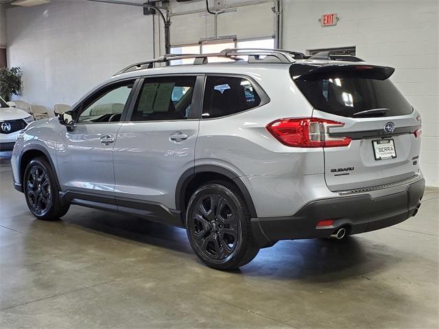 used 2024 Subaru Ascent car, priced at $37,977