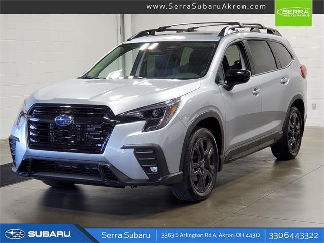 used 2024 Subaru Ascent car, priced at $38,477