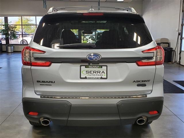 used 2024 Subaru Ascent car, priced at $37,977