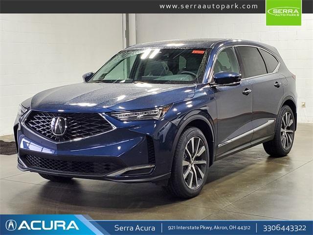 new 2026 Acura MDX car, priced at $60,750