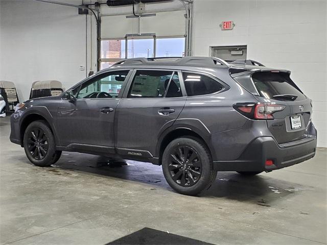 new 2025 Subaru Outback car, priced at $37,566