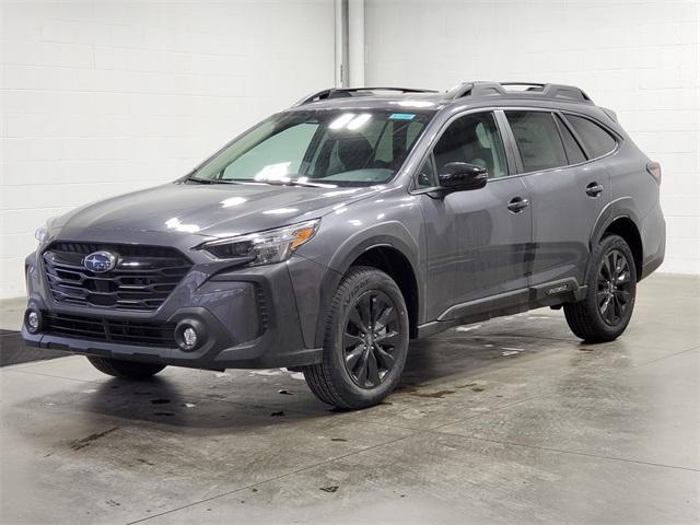 new 2025 Subaru Outback car, priced at $37,566