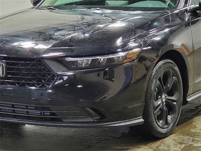 new 2025 Honda Accord car, priced at $30,474